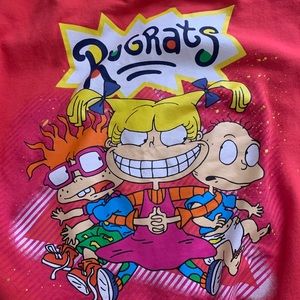 Nickelodeon Rugrats sweatshirt.
